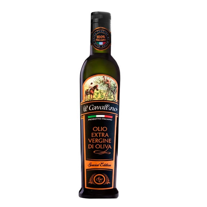 Ulei De Masline Extravirgin Special Edition Il Cavallino 500ml 0